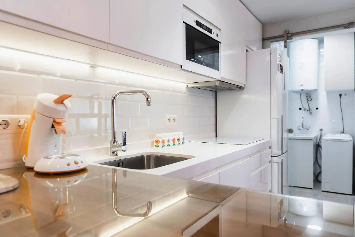 Appartement Home4U Congresos Grenade