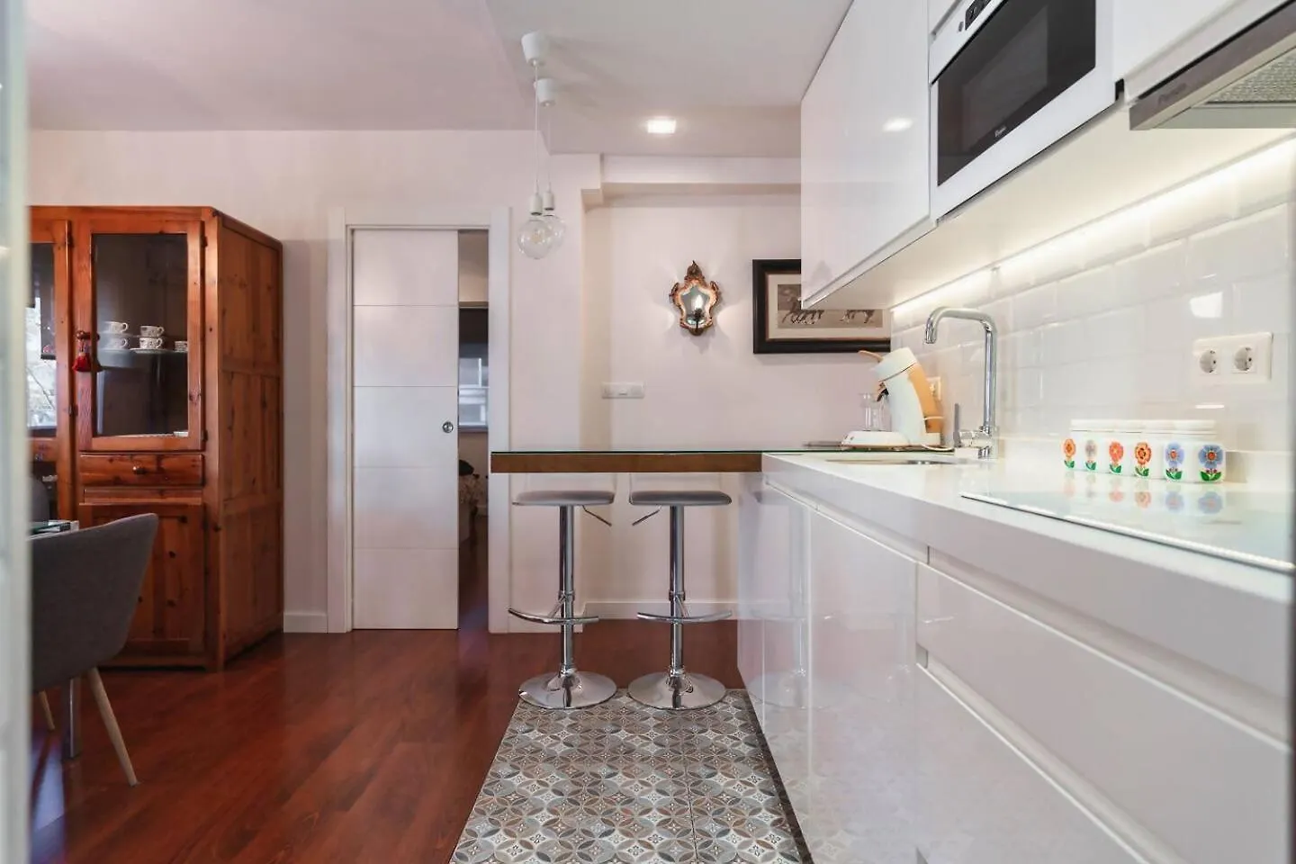 Appartement Home4U Congresos Grenade Espagne