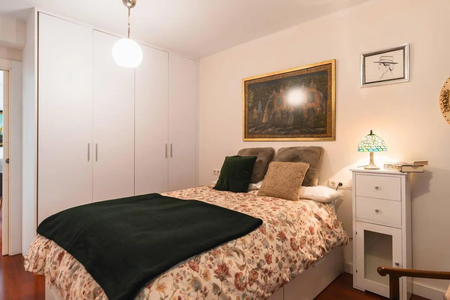 Appartement Home4U Congresos Grenade Espagne